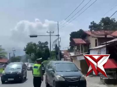 Pantauan arus lalin terkini