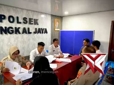 POLRI UNTUK MASYARAKAT