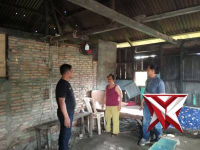 Polsek Medan Labuhan Respon Cepat Informasi Judi Tembak Ikan di Pekan Labuhan