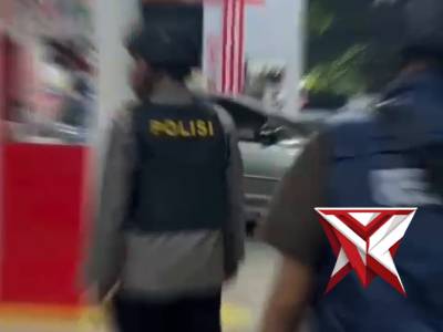 Patroli Tim Raga Polres Kuansing