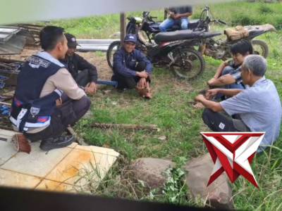 Sambang dan silahturahmi