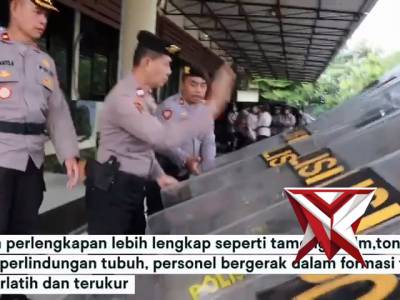 Pelatihan Peningkatan Kemampuan Pengendalian Masa