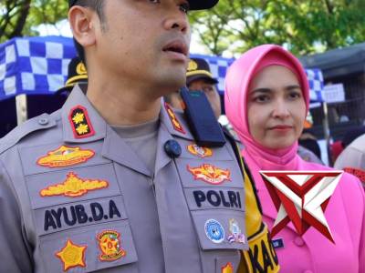 Kapolres Pacitan memastikan ketersediaan gas LPG di wilayah Kabupaten Pacitan menjelang Idul Fitri