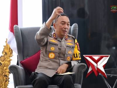 Kapolda Sumsel Paparkan Langkah Strategis Pengamanan Arus Mudik di Hadapan Kompolnas
