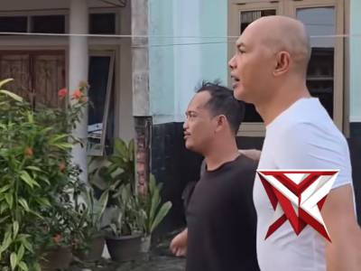 PAK KAPOLDA MENYAPA MASYARAKAT KOTA PANGKALPINANG