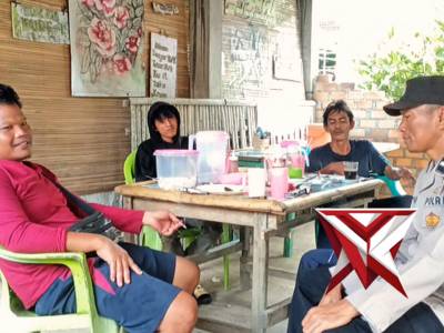 POLRES OKI HADIR - PoliceTube