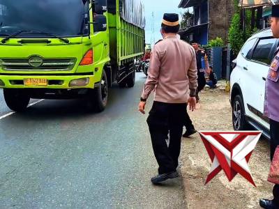 Dalam rangka menyambut bulan suci Ramadhan 1447 H, Polsek Cikalongwetan menggelar kegiatan Bhakti So