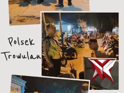 SAMBANG DAN DIALOGIS BERSAMA WARGA - PoliceTube