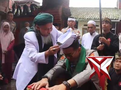 Sinergi polri ulama