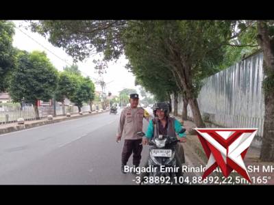 Giat KRYD pagi
