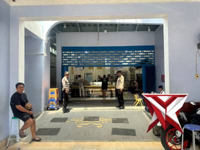 PATROLI UNIT SAMAPTA CEGAH 3C - PoliceTube