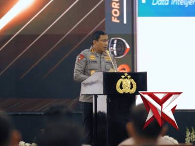 Acara Forum Satu Data Polri