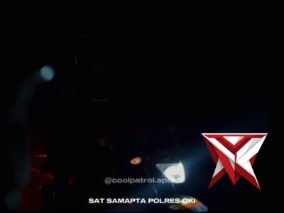 Polres Oki hadir - PoliceTube