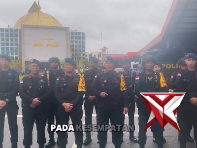 Satgas Tindak mengimbau kepada masyarakat untuk bersama sama menjaga kamtibmas