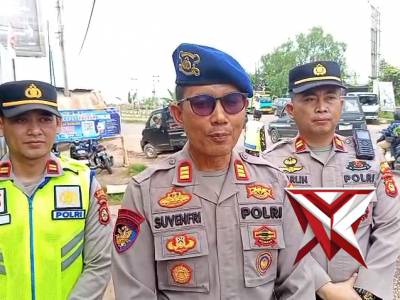 POLRI UNTUK MASYARAKAT