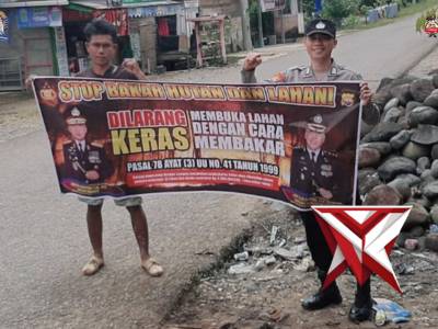 Keyd Polsek Muara Sahung - PoliceTube