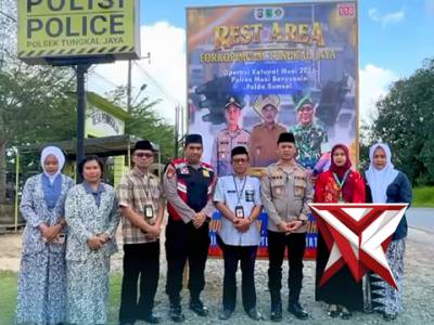 POLRI UNTUK MASYARAKAT