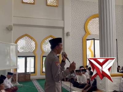 Pembinaan dan Penyuluhan Program Nyantri Kilat Ramadhan SMK NU Sunan Ampel Poncokusumo