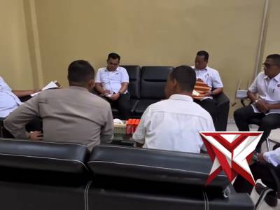 Terkait Penyusunan Peraturan Kapolda Aceh Mengenai Penyelamatan & Evakuasi Tahanan Pada Rutan Polri