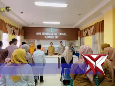 Semarak Ramadhan, Dispora OKU Gelar Lomba Adzan dan Hafalan Alquran, Aiptu Hadi Jadi Dewan Juri
