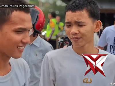 Testimoni pelayanan masyarakat terhadap pelayanan kepolisian polres Pagar Alam