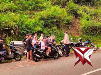 Patroli Sore di Bulan Ramadhan - PoliceTube