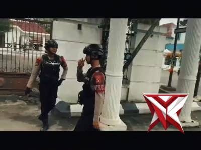 POLRES OKI HADIR - PoliceTube