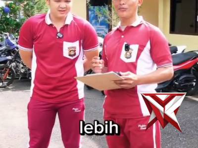 Polres pagar alam melaksanakan kegiatan tes kesmaptaan jasmani