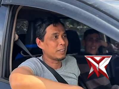 Personel Ops Ketupat Musi 2026 Polres Muba Sigap Urai Kemacetan Jalintim