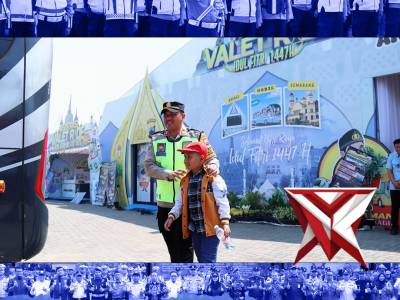 Bocah ini sampai &ldquo;lupa mudik&rdquo; karena terlalu nyaman ?