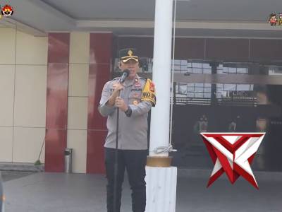 BELIDA Bergerak! Polres Muara Enim bersama stakeholder melaksanakan aksi nyata - PoliceTube