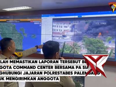 Sat Samapta Polres Muba