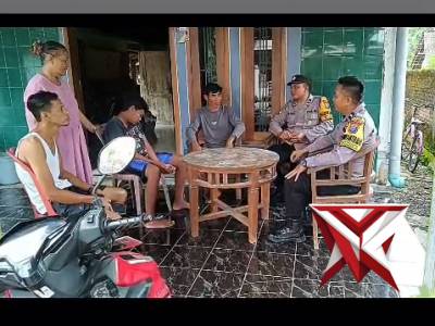 Patroli Sambang Masyarakat