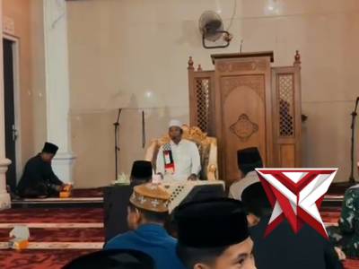 Peringatan NUZURUK QURAN KAPOLRES KEPAHIANG