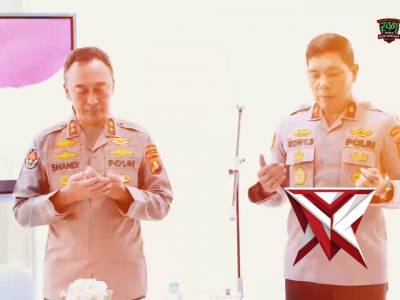 POLDA SUMATERA SELATAN