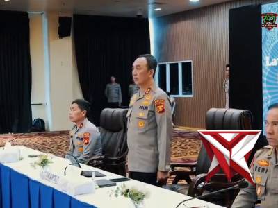 Kapolda Sumsel Tekankan Pelayanan Terbaik untuk Masyarakat