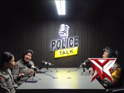 NGOBROL SERU BARENG PAK BHABIN || PODCAST || POLDA SUMUT