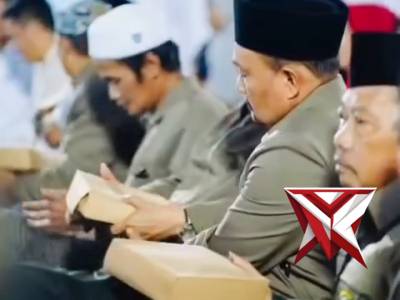 Alhamdulillah Polresta Bandung selain menjaga Harkamtibmas juga hadir dengan semangat PRESISI