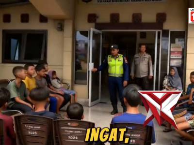 Sat Samapta Polres Musi Rawas