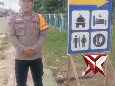 Info terkini arus lalu lintas pemudik mura pali