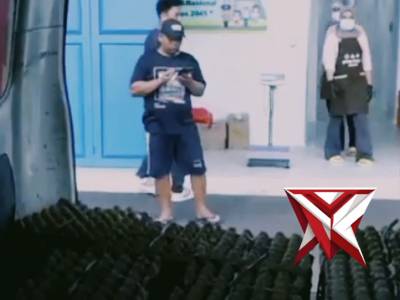 Sop SPPG Polri dalam menyimpan makanan 1