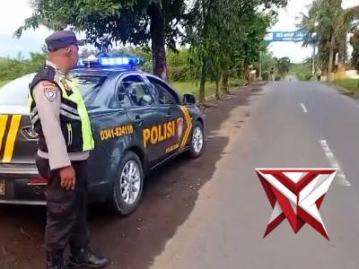 Patroli Antisipasi Balap Liar Polsek Turen Polres Malang - PoliceTube