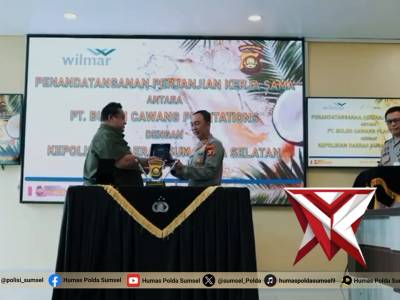 POLRI UNTUK MASYARAKAT