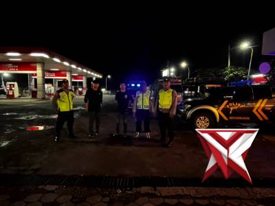 Polsek Rowokele Hadir - PoliceTube