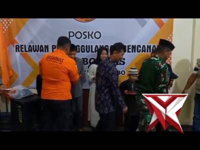 Polsek Wonosobo bersinergi bersama Koramil, BPBD, Basarnas, RPB Sobo Alas Kecamatan Wonosobo - PoliceTube