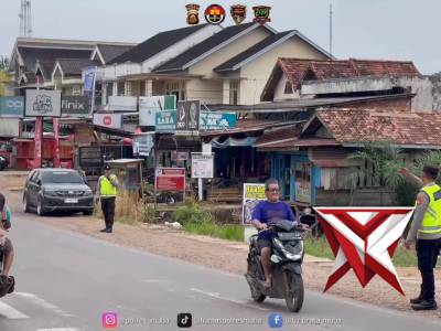 SITUASI ARUS BALIK PASCA OPS KETUPAT MUSI 26 - PoliceTube