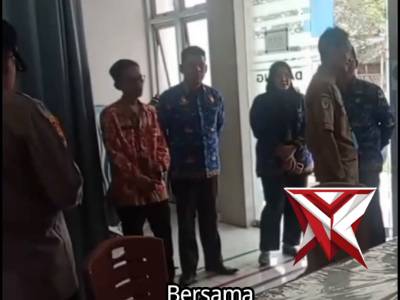 Pemantauan situasi dan kondisi wilayah menjelang arus mudik.