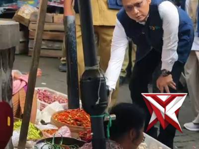 Sidak Harga & Mutu Pangan Jelang Ramadhan dan Lebaran 2026 Pastikan aman dan terkendali! - PoliceTube