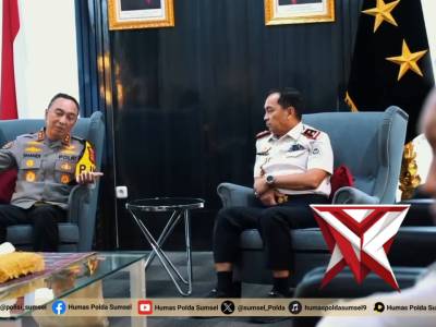 Polda Sumsel Perkuat Deteksi Dini Gangguan Kamtibmas