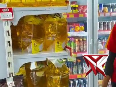 POLSEK NGAWI KOTA CEK BAPOKTING JELANG HARI RAYA IDUL FITRI